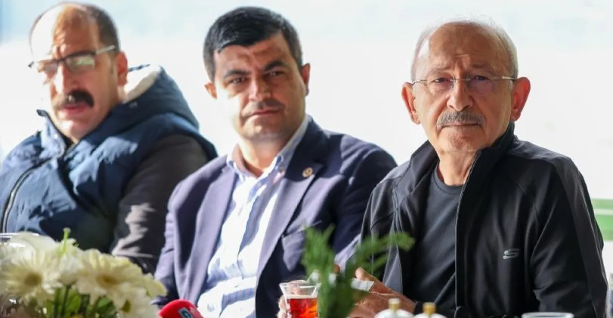 CHP Genel Başkanı Kemal Kılıçdaroğlu: "Ömür Boyu CHP Genel Başkanlığı Yapacağım İddiam Olmadı"