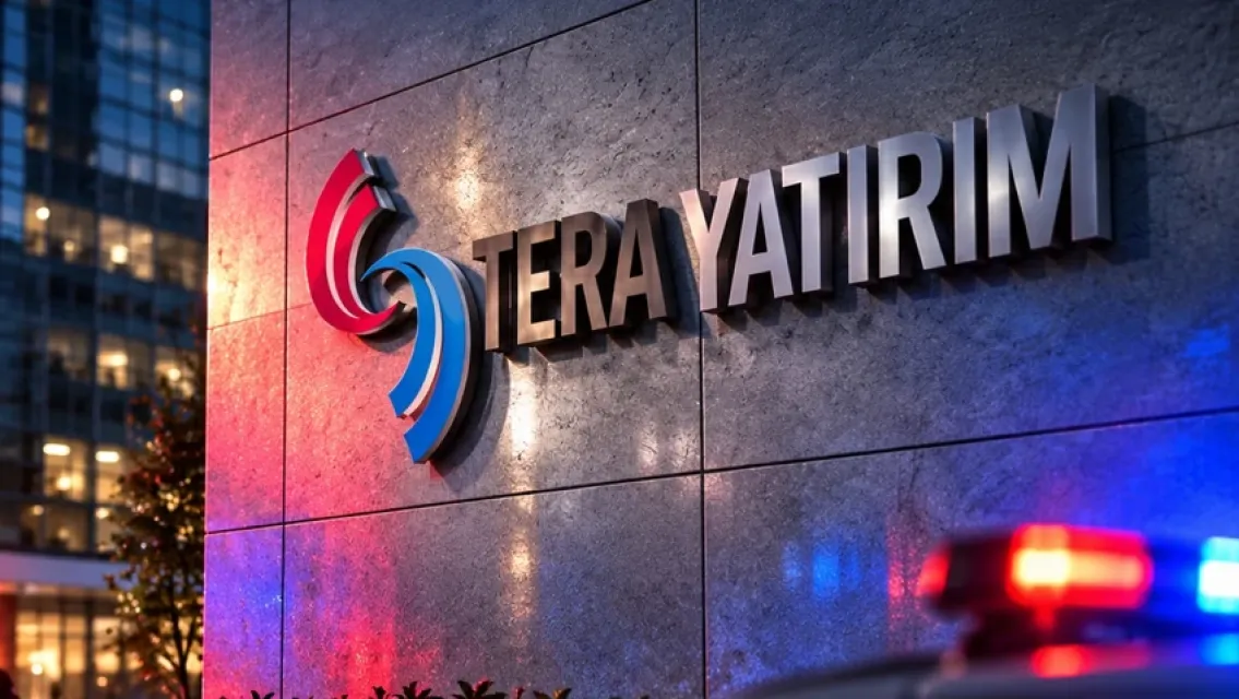 Fon Soruşturmasında Tera'nın Üst Düzey Yöneticilerine Yakalama Kararı