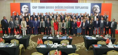 CHP'nin Abant Kampı Sona Erdi: Sonuç Bildirgesinde "Güçlendirilmiş Parlamenter Sistem" Vurgusu