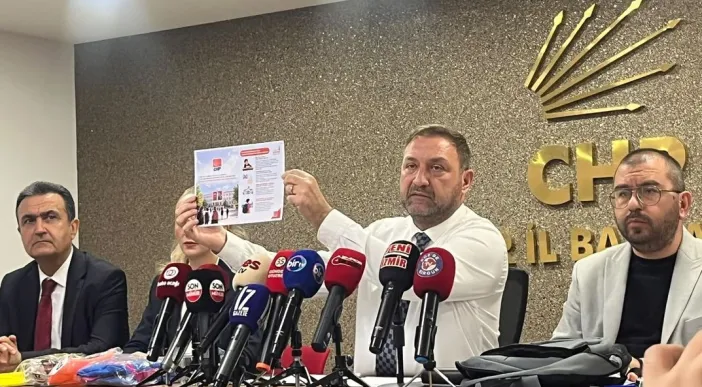 Gümrükçü’den Eğitim Sistemi Eleştirisi: "Kürsüden Nutuk Çekmek Kolay, Tuvaletlere Sabun Koyamıyorlar"