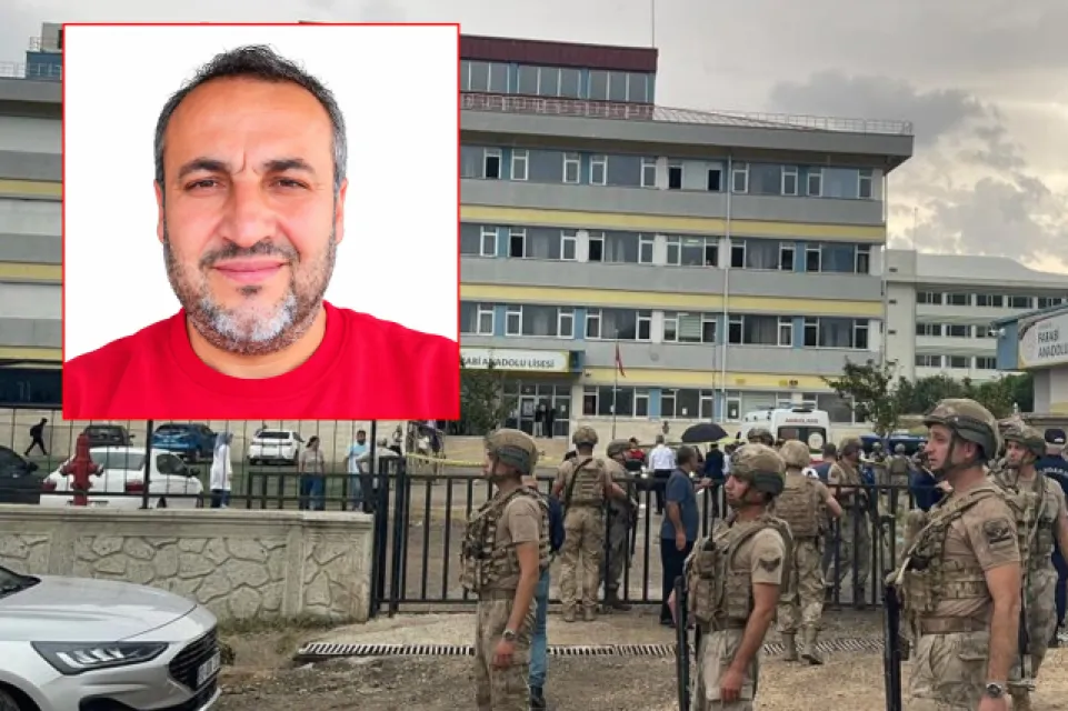 Osmaniye'de Okul Bahçesinde Silahlı Dehşet: Edebiyat Öğretmeni Mehmet Bilgili Hayatını Kaybetti!