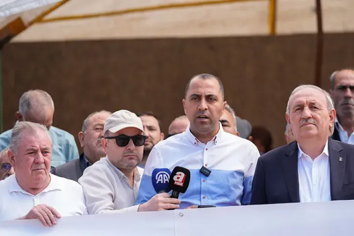 Uzundere Hak Sahiplerinden Tunç Soyer'e Destek Açıklaması: "Serbest Bırakılsın!"