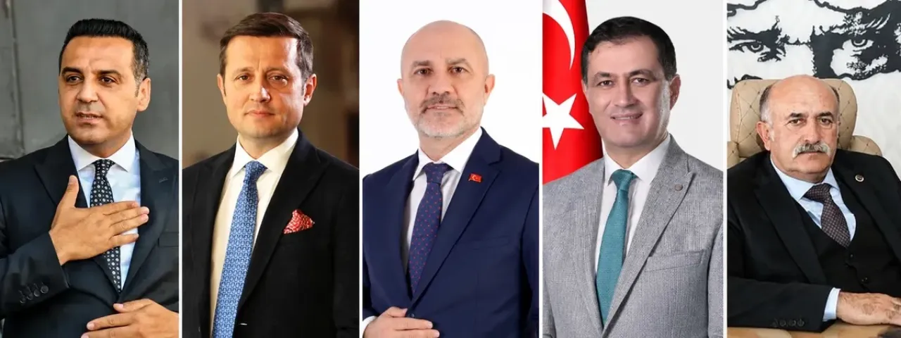 9 Belediye Başkanı AK Parti'ye Geçiyor! İşte O İsimler