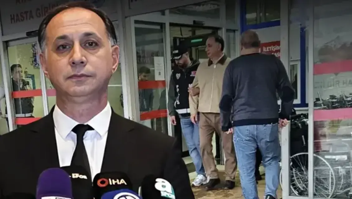 Adalet Bakanı Akın Gürlek'ten Hakem Operasyonu Açıklaması: "Temiz Futbol Mücadelesini Sürdüreceğiz"