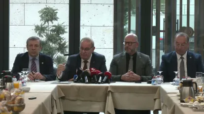Faik Öztrak’tan Fon Krizine Sert Tepki: "Meclis Araştırma Komisyonu Derhal Kurulmalı"