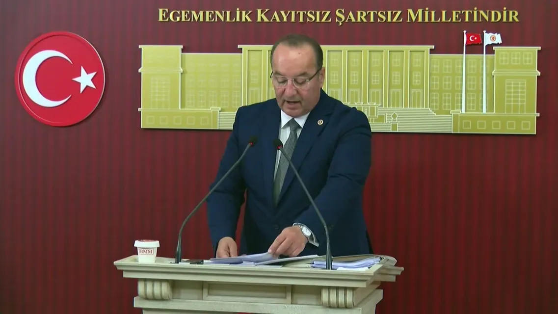 CHP'li Cevdet Akay'dan Bomba Fon İddiası: "Batuhan Mumcu BTK'daki Görevinden Derhal İstifa Etmelidir"