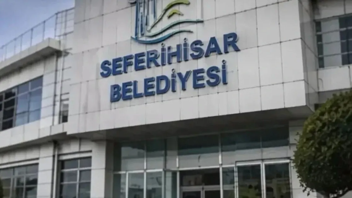 Seferihisar belediyesi tarihe geçti!