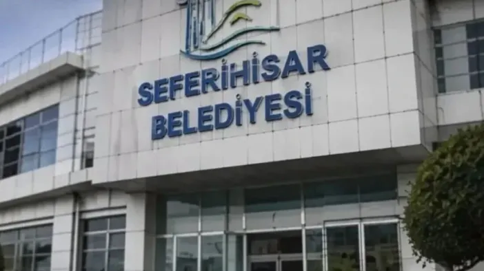 Seferihisar belediyesi tarihe geçti!