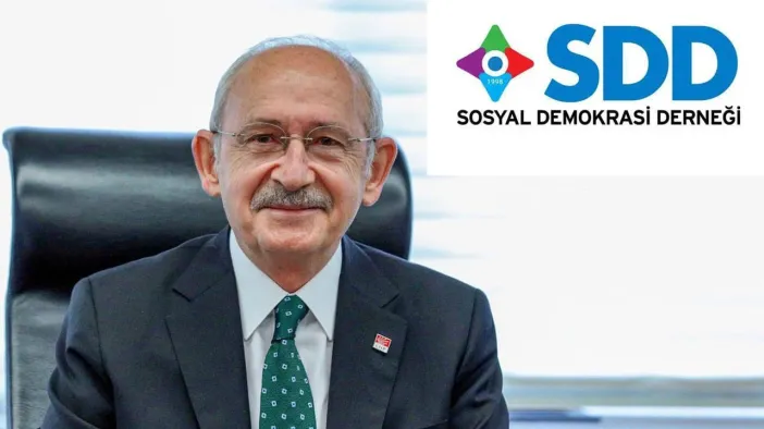 Sosyal Demokrasi Derneği Kurucuları ve Yöneticilerinden Kılıçdaroğlu Kararına Tepki: "Ağır Bir Siyasi Çelişki"