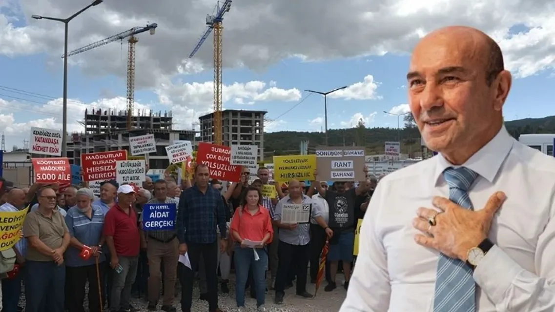 Tunç Soyer'in Avukatlarından Üçüncü İddianameye Tepki: "456 Gündür Süren Haksız Tutukluluğa Son Verilsin"