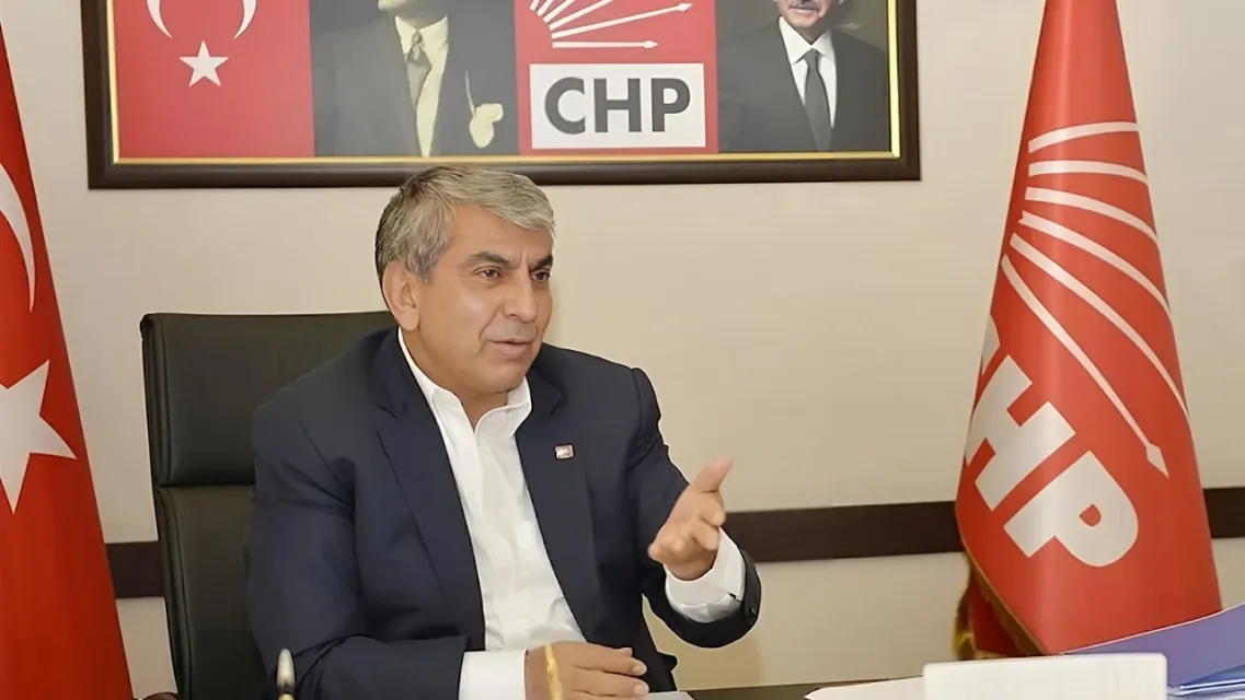 CHP'li Canpolat’tan Borsa Çetesi Açıklaması: "Türkiye Arınmadan Yeni Bir Siyaset Kurulamaz"