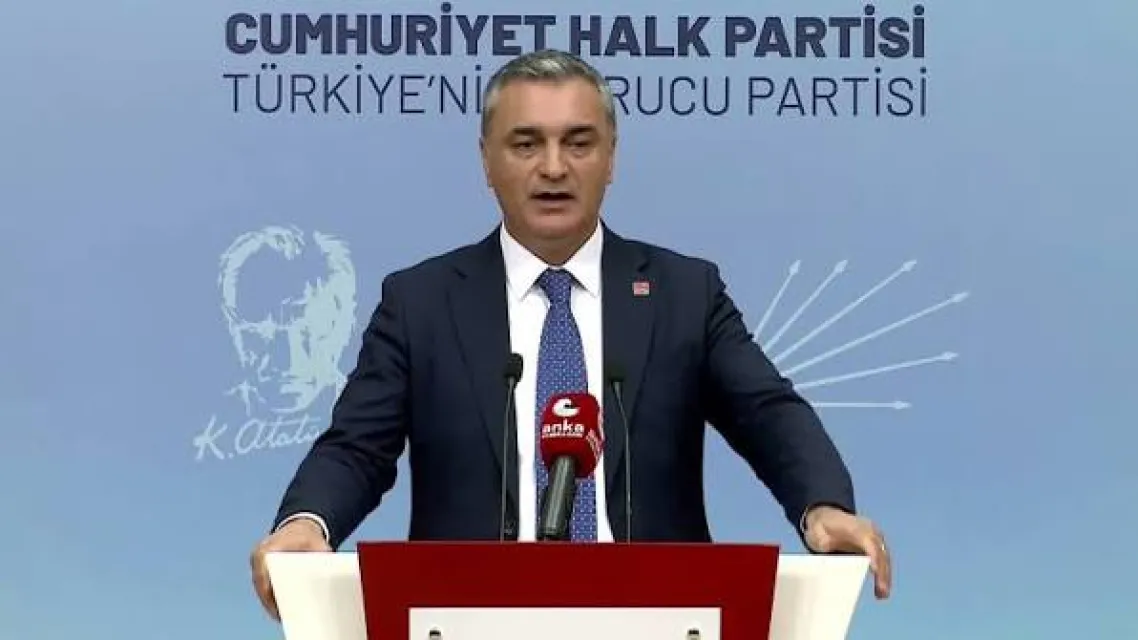 CHP Sözcüsü Sarı’dan Flaş Açıklama: 5 Belediye Başkanı Tedbirli Olarak Disipline Sevk Edildi