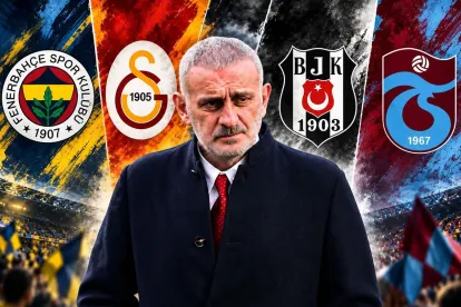 TFF Bahis Soruşturmasında Deprem: Süper Lig Kulüp Yöneticileri PFDK'ya Sevk Edildi
