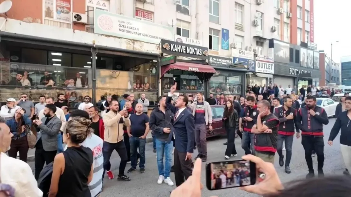 CHP'li Yıldırım'dan Yeni Partili Akar'a: Rezil herif sana hakkımı helal etmiyorum