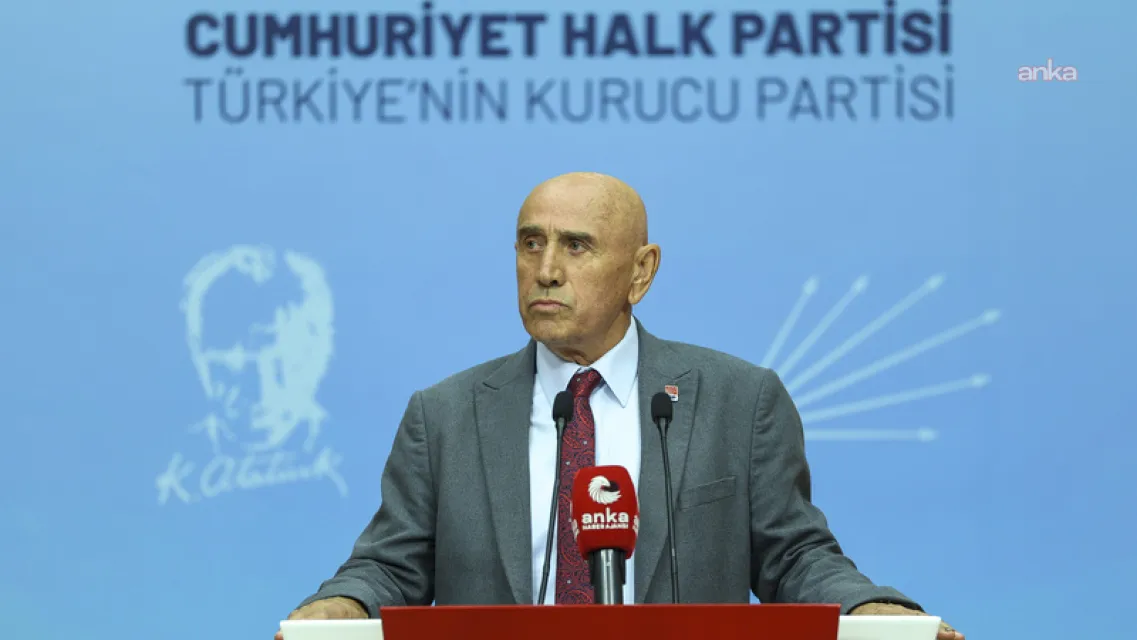 CHP'li Yıldırım Kaya'dan Mersin Operasyonuna Sert Tepki: "Neyin Üstünü Örtmeye Çalışıyorsunuz?"