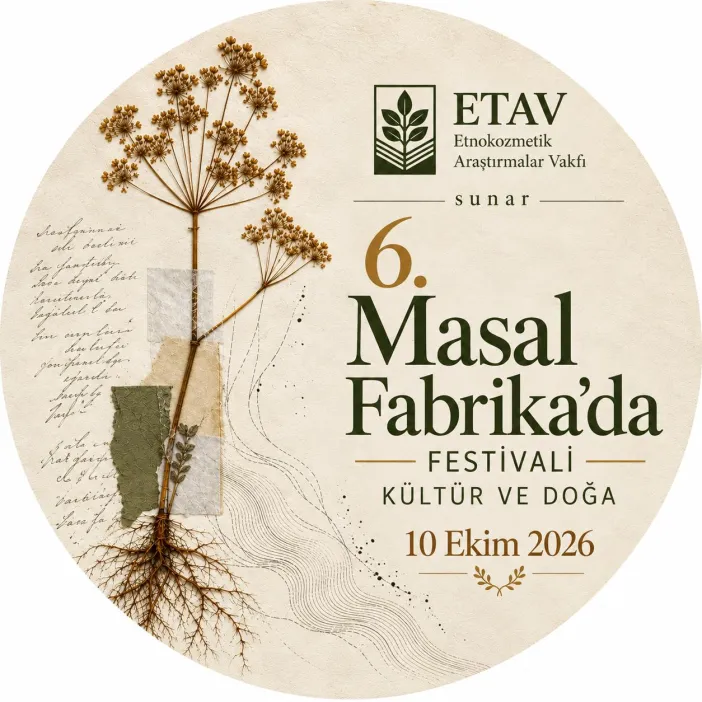 6. Masal Fabrika’da "Kültür ve Doğa" Temasıyla 10 Ekim'de Torbalı'da Gerçekleşiyor