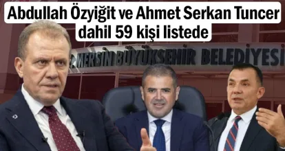 Mersin'de Siyasi Deprem: Büyükşehir Belediye Başkanı Vahap Seçer ve 2 İlçe Başkanı Gözaltında