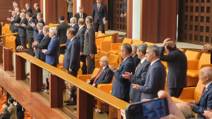 CHP'li Çetin Çapan'dan Kılıçdaroğlu'na Destek: "Kamburundan Arınamayanlara Dert Olsun"