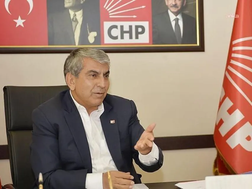 CHP'li Cemal Canpolat'tan Mersin Tepkisi: "Fon Soygununda Suçüstü Yakalanan İktidarın Gündem Değiştirme Hamlesidir"