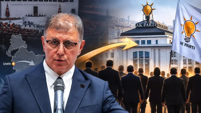 İzmir Siyasetinde Flas Transfer Kulisleri: 3 İlçe Belediye Başkanı AK Parti'ye Geçiyor