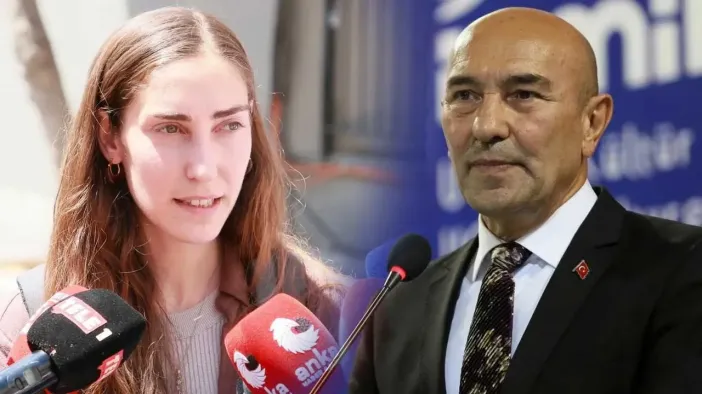 Defne Soyer’den İZBETON Açıklaması: "Tunç Soyer '0 Lira' Sebebiyle Tutuklu"