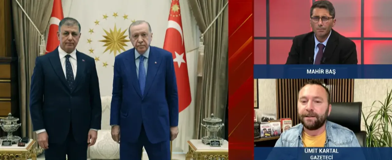 Ümit Kartal’dan Özgür Özel’e Sert Eleştiri: "İzmirlilere Yalan Söylüyor" ve "Cemil Tugay AKP'ye Geçiyor" İddiası