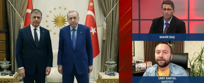 Ümit Kartal’dan Özgür Özel’e Sert Eleştiri: "İzmirlilere Yalan Söylüyor" ve "Cemil Tugay AKP'ye Geçiyor" İddiası