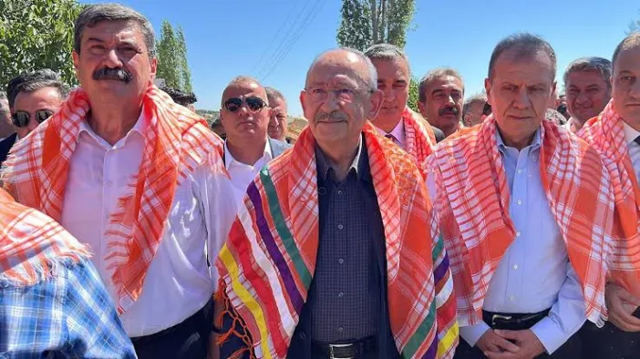 Kılıçdaroğlu Mersin'e Gidiyor: "Halkın İradesine Sahip Çıkıyoruz"