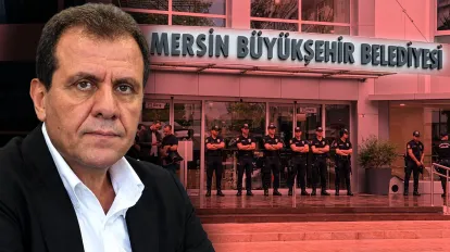 Mersin'de Siyasi Deprem: Büyükşehir Belediye Başkanı Vahap Seçer ve 2 İlçe Başkanı Gözaltında