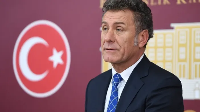 CHP'li Orhan Sarıbal'dan Mersin Operasyonuna Tepki: "Masumiyet Karinesi Gözetilmeli"