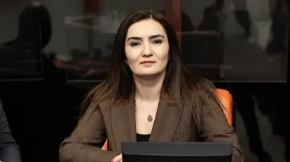 CHP'den TBMM Resepsiyonunu Boykot Kararı: Sevda Erdan Kılıç Mersin Operasyonuna Tepki Gösterdi