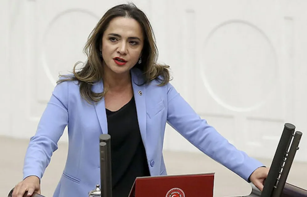 CHP’li Gamze Akkuş İlgezdi’den Mersin Tepkisi: "Sızdırılan Görüntüler İtibar Suikastına Dönüşmüştür"