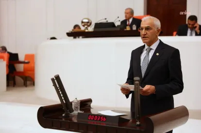 CHP’li Kılınç’tan TBMM’ye Fon Krizi Önergeleri: "Fatma Betül Sayan Kaya'nın Neden İfadesi Alınmadı?"