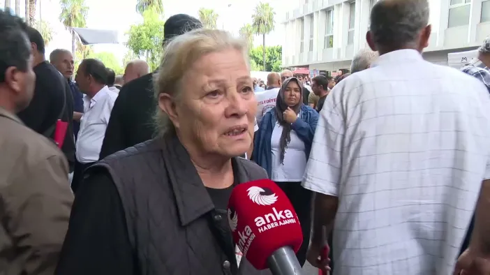 Mersinlilerden Gözaltı Operasyonlarına Sert Tepki: "Vahap Seçer'e Sahip Çıkmamız Lazım"