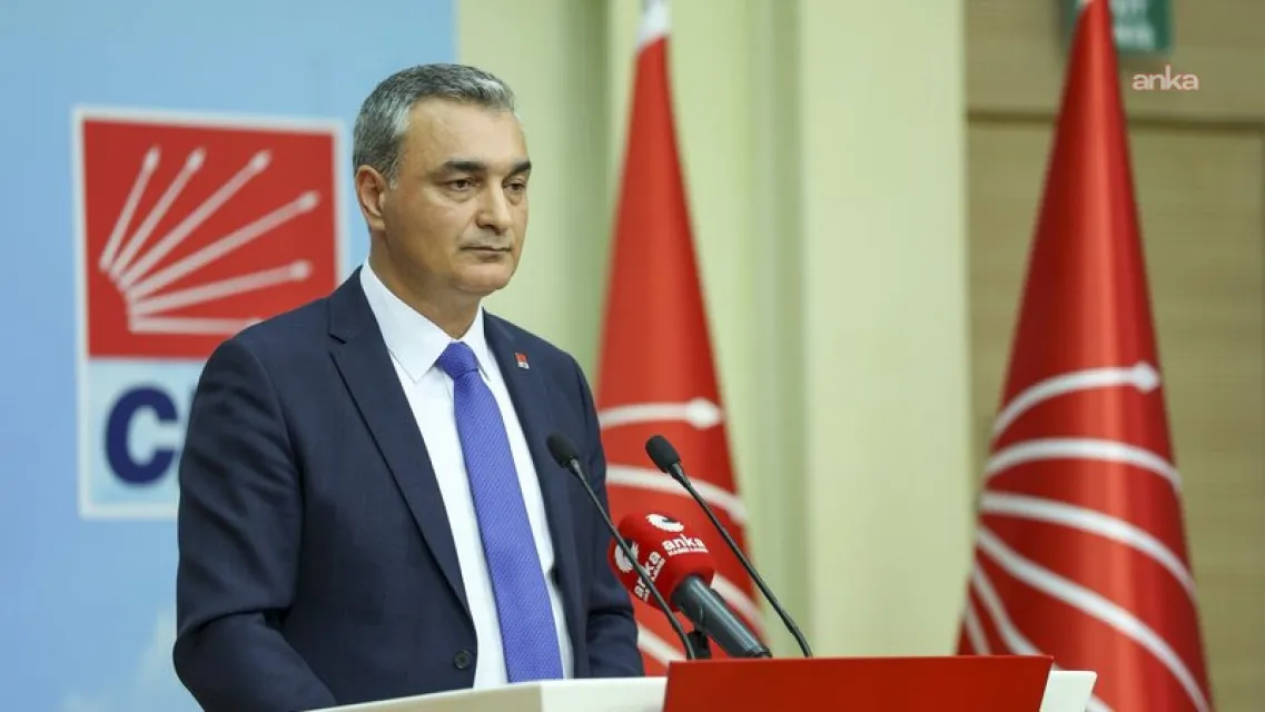 CHP Sözcüsü Müslim Sarı’dan Pijamalı Görüntü Servisine Sert Tepki: "Soruşturma Açılmalıdır"