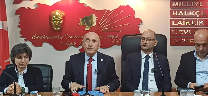 CHP’li Yıldırım Kaya'dan Sivas'ta Sert Açıklamalar: "Bir Çocuğa Bir Tas Sıcak Çorba Çok Görülemez"