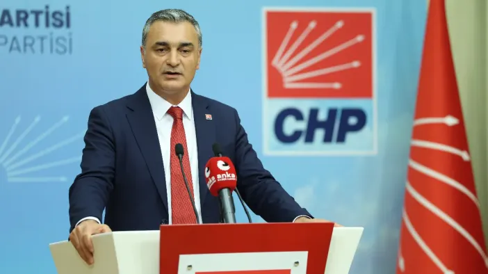 CHP Sözcüsü Müslim Sarı’dan Eyüpsultan Operasyonuna Sert Tepki: "Kişiye Göre Hukuk Olmaz"