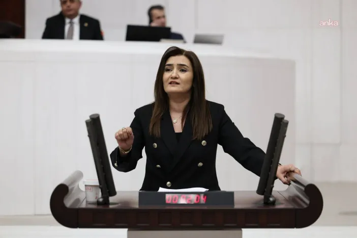 CHP'li Sevda Erdan Kılıç'tan Pijamalı Görüntü Servisine Tepki: "Siyasi Gösterinize Malzeme Yapacak Kadar mı Gözünüz Döndü?"