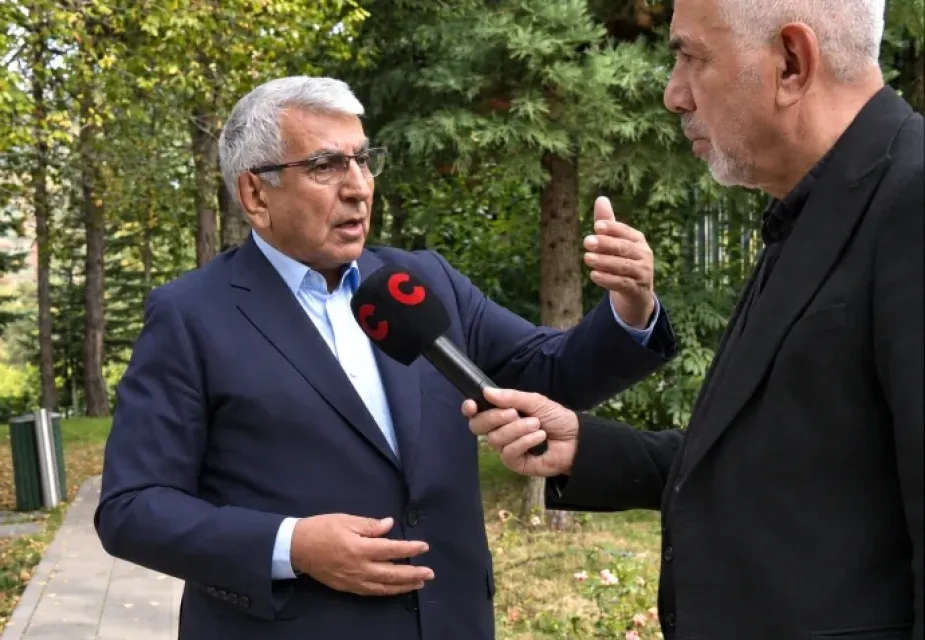 CHP Genel Başkan Yardımcısı Cemal Canpolat: "Fon Krizinin Üzerine Sonuna Kadar Gideceğiz"