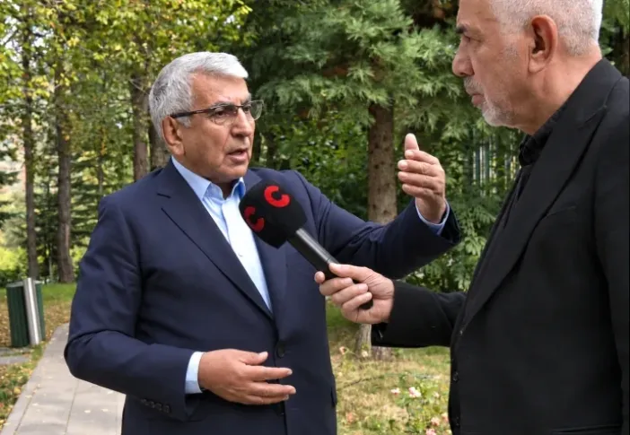 CHP Genel Başkan Yardımcısı Cemal Canpolat: "Fon Krizinin Üzerine Sonuna Kadar Gideceğiz"