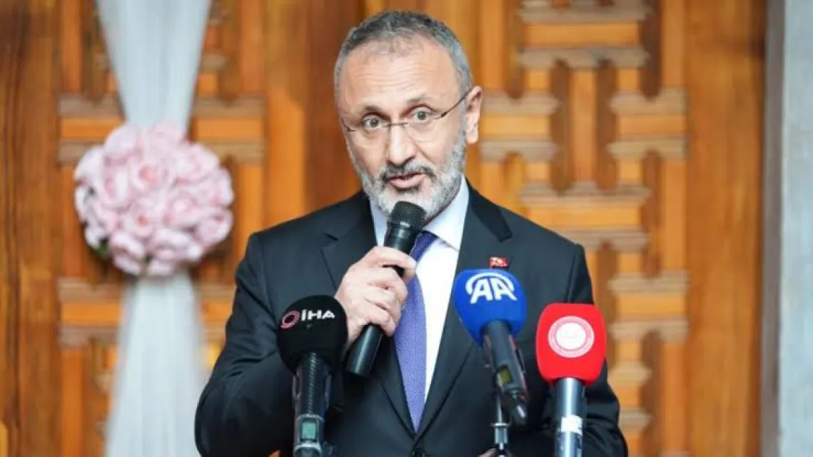 Eyüpsultan Belediye Başkanı Mithat Bülent Özmen Gözaltına Alındı