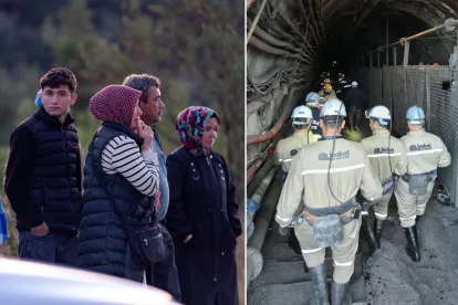 Soma'da Maden Ocağında Göçük Faciası: Can Kaybı 5'e Yükseldi