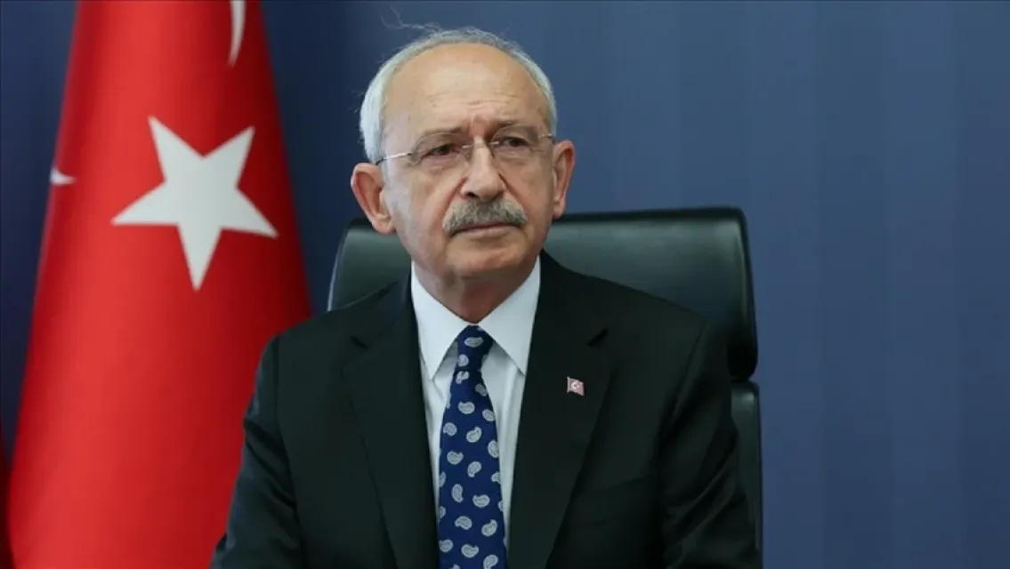 Kemal Kılıçdaroğlu’ndan Soma’daki Maden Kazasına İlişkin Taziye Mesajı
