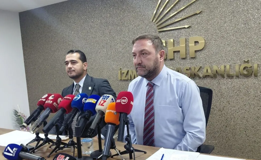 CHP İzmir İl Başkanı Utku Gümrükçü’den 'Kuzey Planı' Çıkışı: "Sıradaki Hangi Belediye Var?"