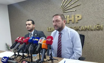 CHP İzmir İl Başkanı Utku Gümrükçü’den 'Kuzey Planı' Çıkışı: 