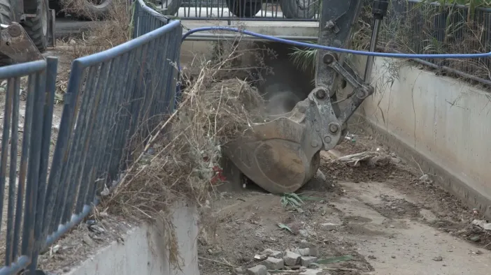 İZSU Yarımada’da Kışa Hazır: 5 İlçede 398 Kilometrelik Altyapı Temizliği Yapıldı