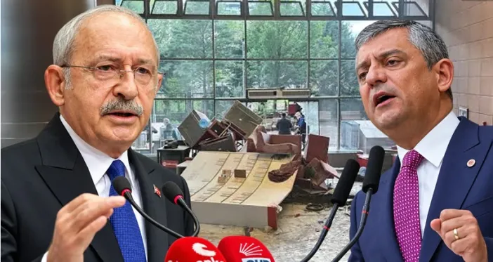 CHP'de Eski Yönetimin Faturası Ağır Oldu: 500 Milyon TL'lik Zarar ve Borç Yükü