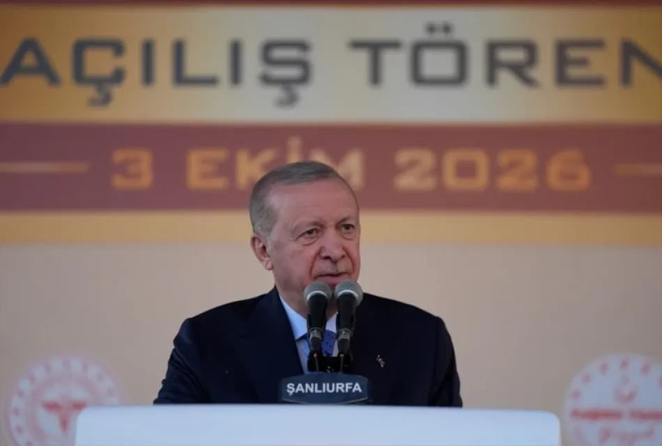 Cumhurbaşkanı Erdoğan'dan Şanlıurfa’da Sert Mesajlar: "Milletin Malına El Uzatanın Yaptığı Yanına Kar Kalmayacak"