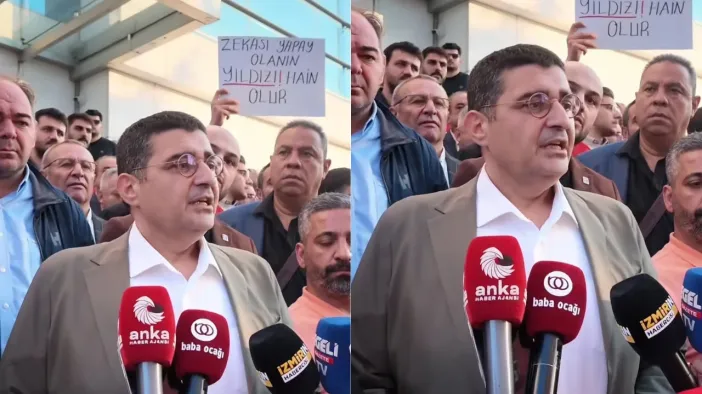CHP Çiğli’de 'Selfie' Gerilimi: Süleyman Karadağ’dan Çağatay Güç’e Sert "AKP ile Flört" Tepkisi