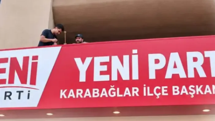 YENİ Parti Karabağlar’da Kongre Öncesi Liste Kriz: Batuhan’dan Gürboğa ve Kınay’a Rest